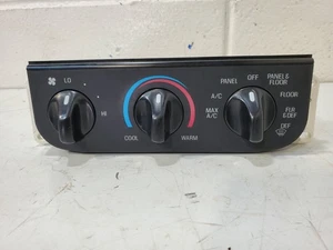 97-03 FORD F-150 A/C HEATER CLIMATE CONTROL TRUCK SUV EXPLORER 98 99 00 01 02 EX - Picture 1 of 12