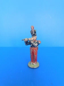 QUIRALU / SERIE DES FANFANS   /  SOLDAT  AU FIXE - Imagen 1 de 2