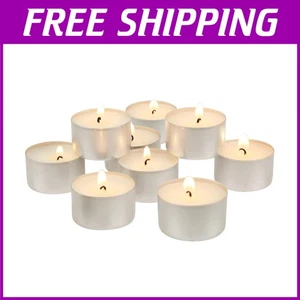 Memorable Moments Tea Light Candles, 300 Pack - Picture 1 of 10