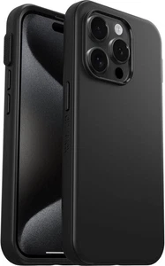 🛡️ OtterBox Symmetry Case for iPhone 15 Pro w/ Enhanced Action Button Durable - Foto 1 di 6