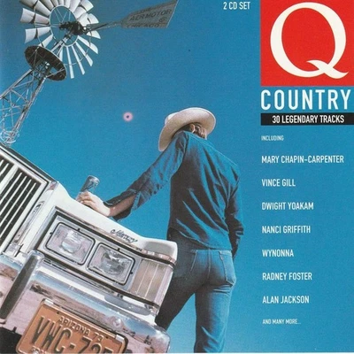 Q Country Q Country (CD) (US IMPORT) - Bild 1 von 3