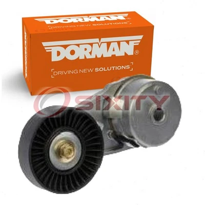 Dorman TECHoice Drive Belt Tensioner Assembly for 2001-2003 Saturn L200 at - Image 1 of 4