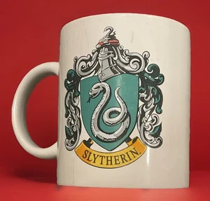 Harry Potter Slytherin House Crest - 4" Keramik Kaffeebecher Tasse - Warner Bros. - Bild 1 von 5