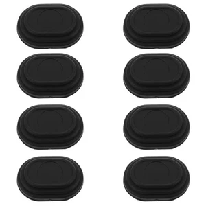  30 Pcs Door Shock Absorber Mats Car Bumper Pads Protectors for Doors - Foto 1 di 12