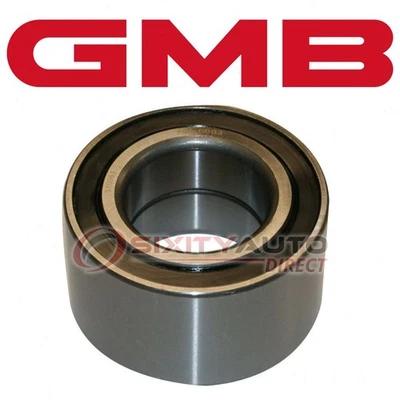 GMB Front Wheel Bearing for 2009-2016 Toyota Venza - Axle Drivetrain dx — 第 1/4 张图片