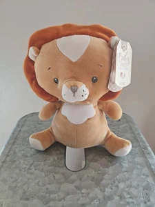 Baby Ganz Lion Jungle Cuddles Plush, 8" - Picture 1 of 6