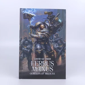 Ferrus Manus: Gorgon of Medusa | David Guymer | The Primarchs | Horus Heresy - Bild 1 von 11