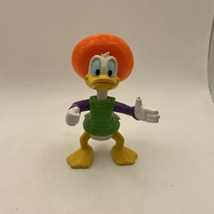 Figura coleccionable vintage del Pato Donald de 3,75" de los años 90. B26 - Imagen 1 de 5