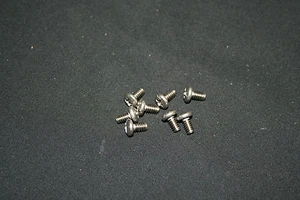 Alpine Series III-V & Tiger Hardtop "B" Post Rubber Seal Screws  - Imagen 1 de 1