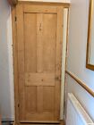 X 6 Antique Pine Wooden Internal Door S