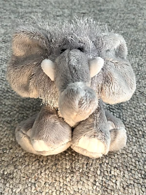 Webkinz Elephant HM007 Ganz No Code - Image 1 of 3