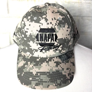 Gorra de camuflaje Napa Racing ajustable #56 #28 Intrepid Fallen Heroes Fund - Imagen 1 de 9