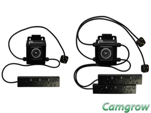 Sentinal Contactor - 4 Way 13amp & 8 Way 26 amp Contactor Timers Hydroponics - Picture 1 of 3