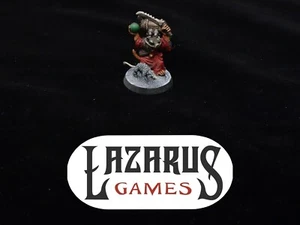 Warhammer FB AoS Grand Alliance Chaos: Skaven - Skryre Acolyte (oop Metall) - Bild 1 von 8