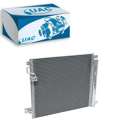 UAC A/C Condenser For 2009-2012 Chevrolet Colorado LT 5.3L V8 OHV - Image 1 of 3