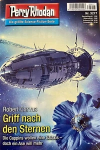 Perry Rhodan Erstauflage-Heft Nr: 3217 Griff nach den Sternen NEU TOP - Bild 1 von 2