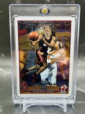 2003-04 Topps Chrome - #115 Dwyane Wade (RC) MINT