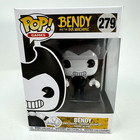 Funko Pop! Games Bendy and the Ink Machine Bendy #279 Brand New See Photos