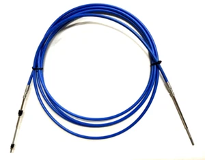 Uflex MACHZEROX15 3300 Universal Control Cable 15 Foot 33C Type 10-32 Thread - Picture 1 of 2