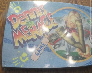 Dennis the Menace The Movie Board Game 1993 New Sealed - Picture 1 of 1