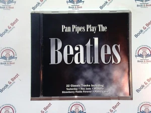 Pan Pipes Play The Beatles - Iniskhea CD Mint - Picture 1 of 2