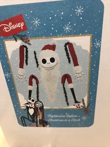 DEPT 56 Possible Dreams Disney NIGHTMARE BEFORE CHRISTMAS IN A CINCH 6015182 - Bild 1 von 3