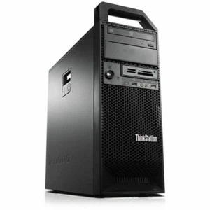 Lenovo ThinkstationS30 Xeon E5-1620V2 3.70GHz 8GB RAM 500GB HDD Nvidid 315 Win10 - Picture 1 of 2