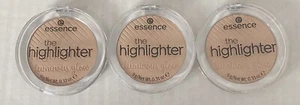3pc essence The Highlighter, #02 Sunshowers - Picture 1 of 2