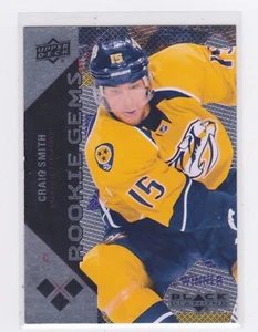 2011 Upper Deck -Black Diamond - Rookies Triple Diamond - Craig Smith #196 - Bild 1 von 1
