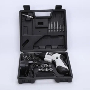 Cordless Electric Drill Electric Screwdriver Household Electric Drill - Picture 1 of 14