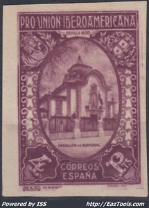 ESPAGNE N° 470 ND NEUF * AVEC CHARNIERE - Picture 1 of 1