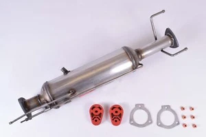 EEC DPF/FAP para Opel Antara SUV diésel 2006-11 150 hp 2,0 CDTI 4x4 VX6096T - Imagen 1 de 3