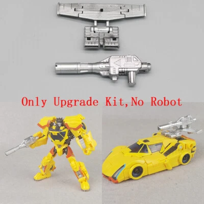 Kit de actualización de arma pistola alerón trasero Matrix Workshop M-102 para SS111 Sunstreaker Foto 1 de 4