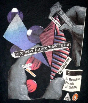 Vintage 90s Volcom Skateboard T Shirt Tee Medium Black Big Logo Y2K - Image 1 of 4