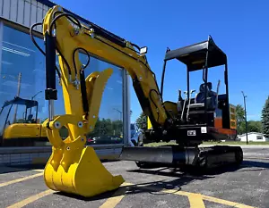 NEW Excavator, EPA CERTFD Kubota D1703 Engine 3.5 TON LOCAL PICK UP ONLY - Picture 1 of 16