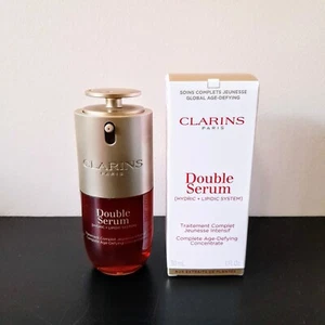Clarins Double Serum Complete Age Control Concentrate 30ml *New In Box* - Picture 1 of 3