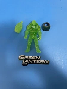 MATTEL DC UNIVERSE GREEN LANTERN MOVIE MAX CHARGE KILOWOG 2011 LOOSE. - Picture 1 of 4