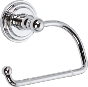 1109/PC Chelsea Single-Post Paper, Hanging Toilet Tissue Holder, Chrome - Picture 1 of 1
