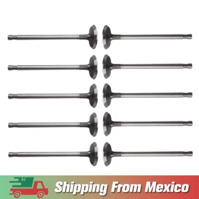 Labwork For 98-16 Volvo C30/70 V50 S40/60/70/80 9454607 6mm Stem Intake Valves - Изображение 1 из 4