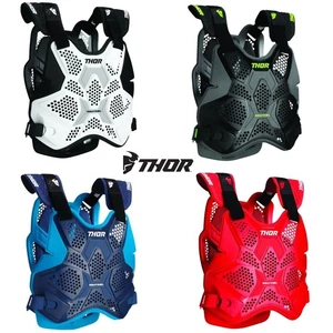 Thor Sentinel Pro Roost Guard Chest Protector MX Motocross ATV - Picture 1 of 11