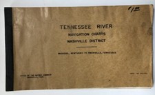 Us Army Corps Of Engineers Tennessee River Navigation Charts