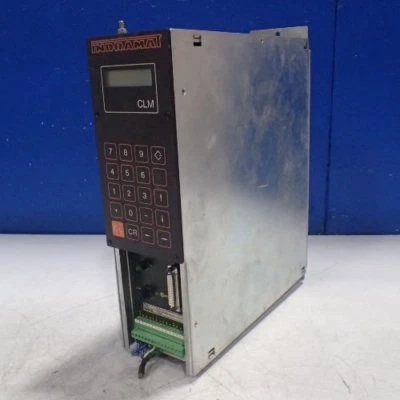 Indramat CLM 01-A Servo Controller - Image 1 of 4