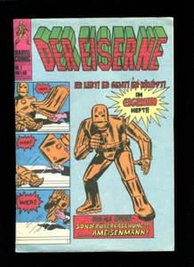 Der Eiserne Nº 1 -12 WilliamsVerlag desde Estado 2 - Imagen 1 de 7