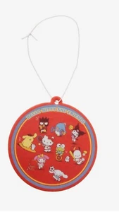 Hello Kitty And Friends Sports Air Freshener Berry Scented - Picture 1 of 3