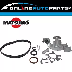 Timing Belt, Water Pump, Tensioner Kit for Prado KDJ120R KDJ150R 3.0L 1KD-FTV - Picture 1 of 4
