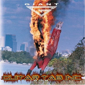 Giant Digital Guitar Tab TIME TO BURN Lessons on Disc Tablature Dann Huff - Picture 1 of 3