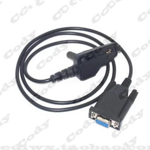 Für Kenwood TK380 TK385 TK-2140/2180/280/285/ Sprechanlage Frequenz Schreibkabel - Bild 1 von 1