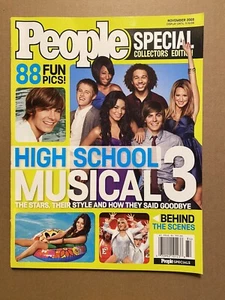 High School Musical 3 People Magazine Collector's Edition November 2008 Mint 💥 - Picture 1 of 1