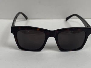 PRISM dunkle Schildpatt-Sonnenbrille Mailand Carl Zeiss Gläser Damen 255 £ Designer - Bild 1 von 19