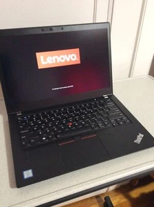 14” lenovo thinkpadT480s i7-8650U 8th Gen 1.9GHz 16GB RAM 256GB SSD Touchscreen - Picture 1 of 8